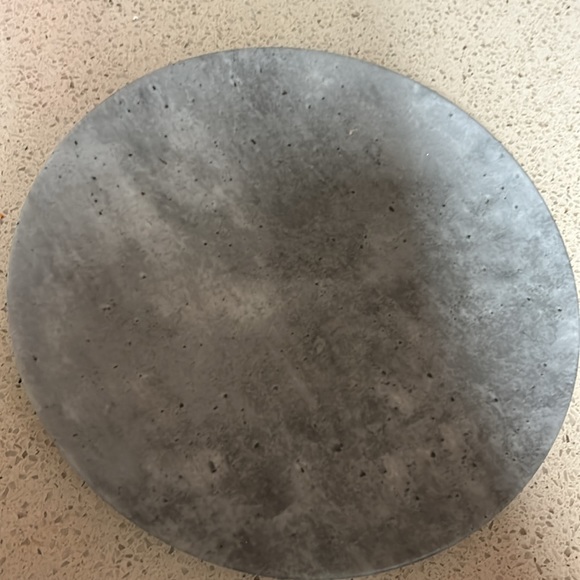 TAFFELSTERN ‘Concrete’ plate - Picture 5 of 9